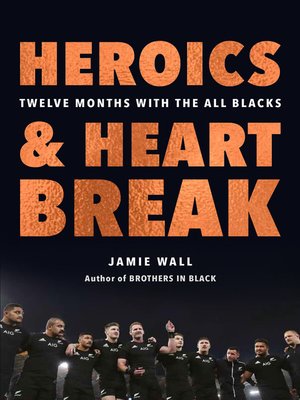 cover image of Heroics and Heartbreak